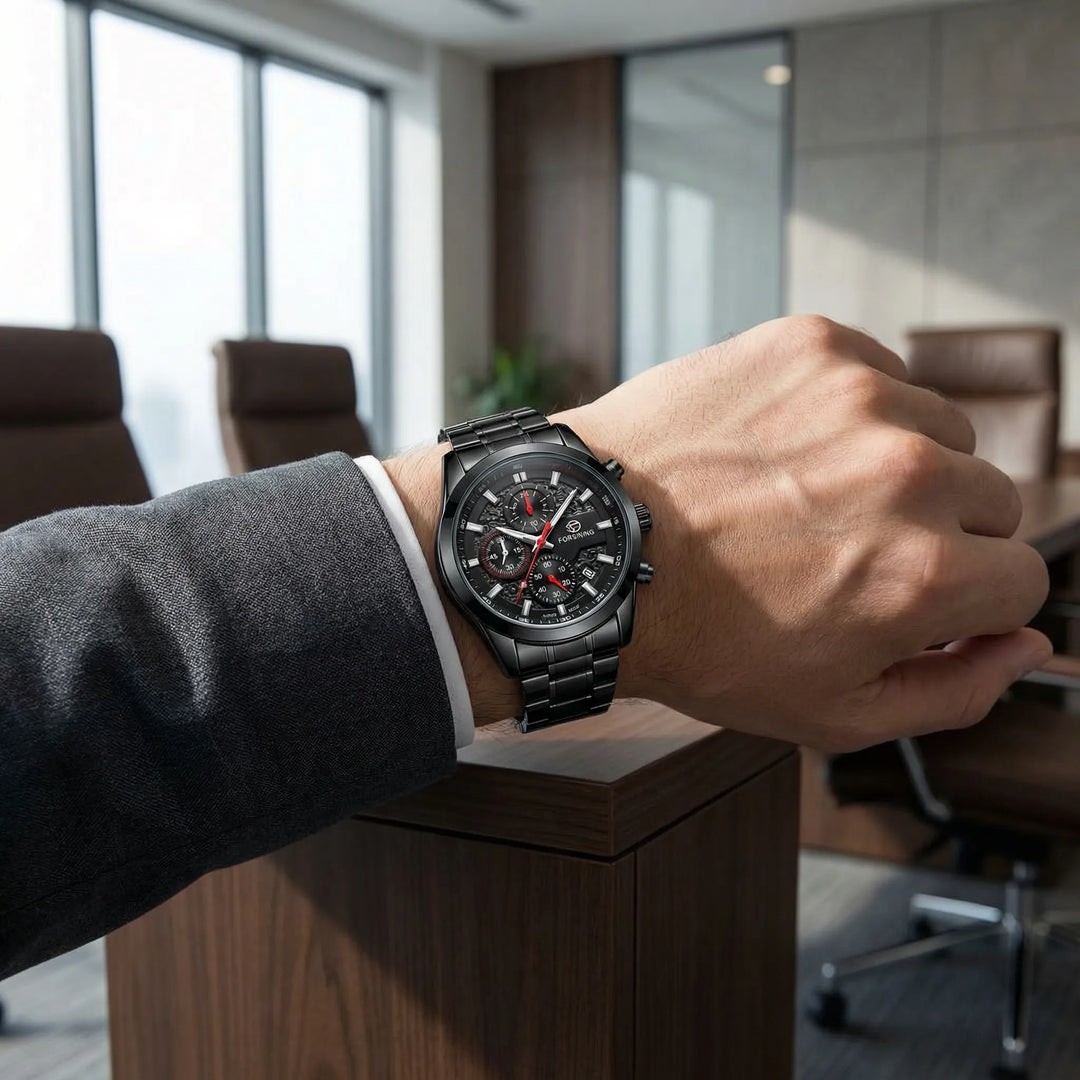 Vornex - Automatic Mechanical Men's Dress Watch