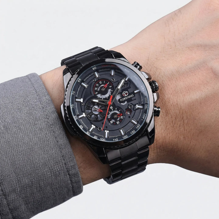 Vornex - Automatic Mechanical Men's Dress Watch