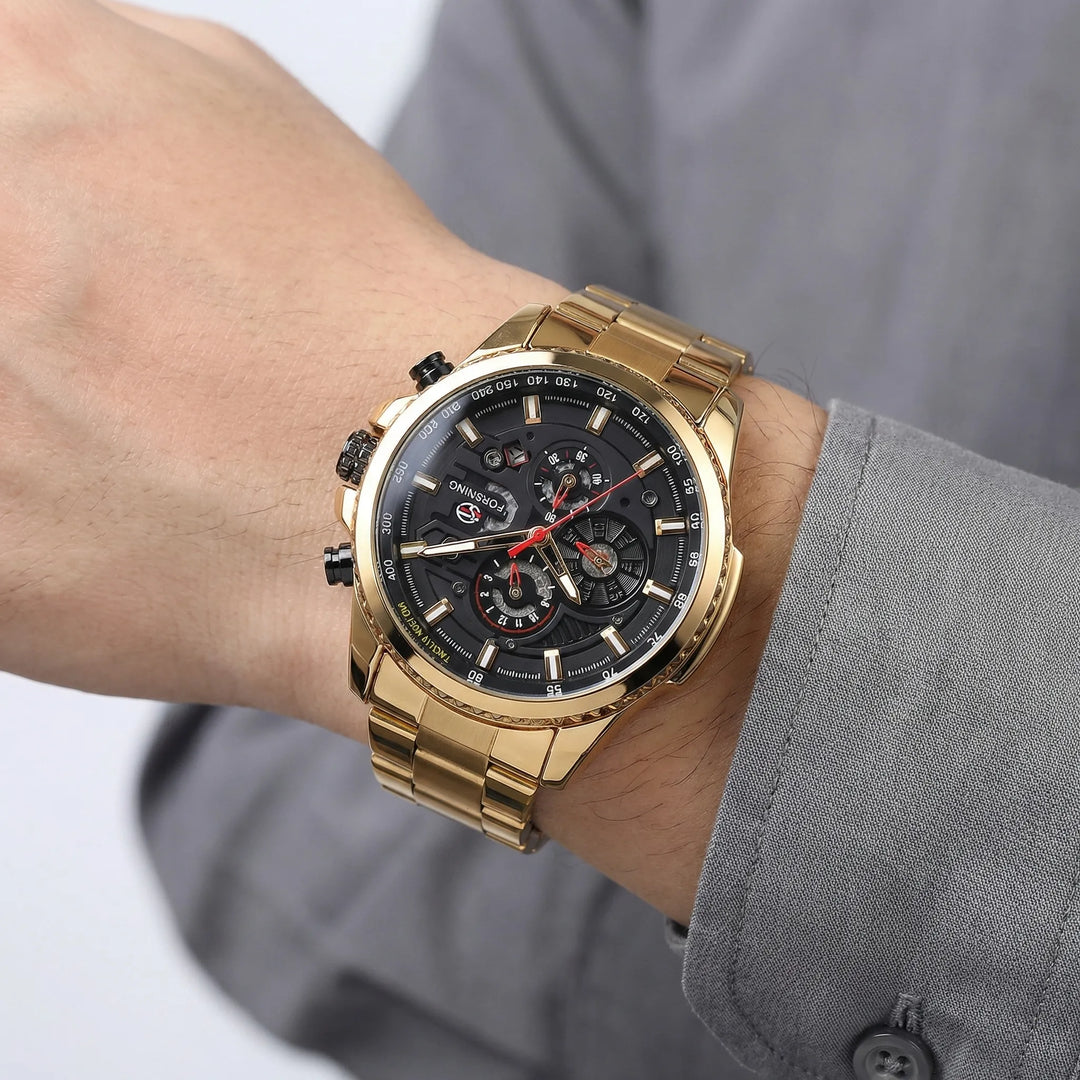 Vornex - Automatic Mechanical Men's Dress Watch