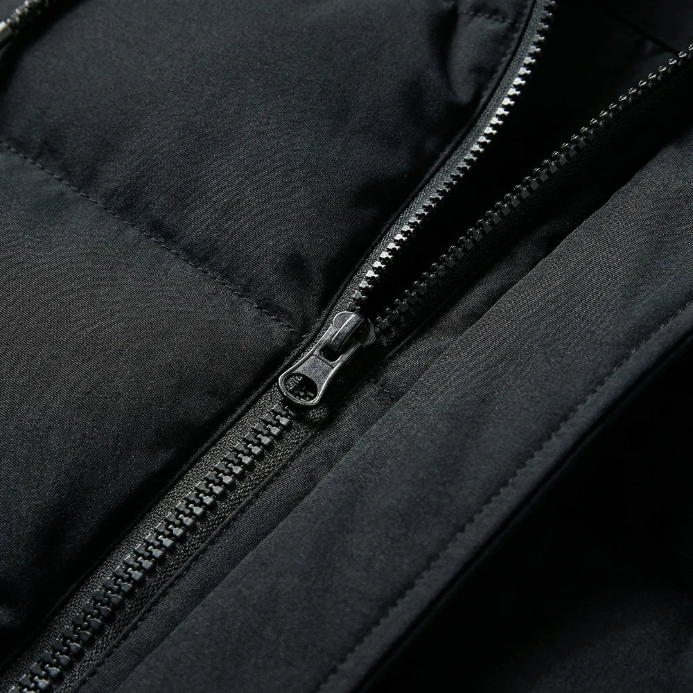 Vortrek - Insulated Hooded Mid-Length Jacket
