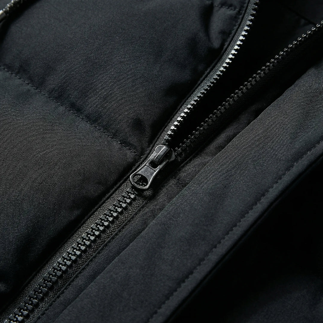 Vortrek - Insulated Hooded Mid-Length Jacket