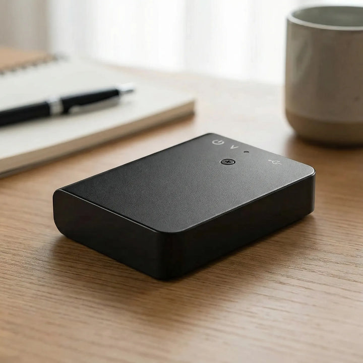 Voxlet - Compact Voice-Activated Audio Recorder