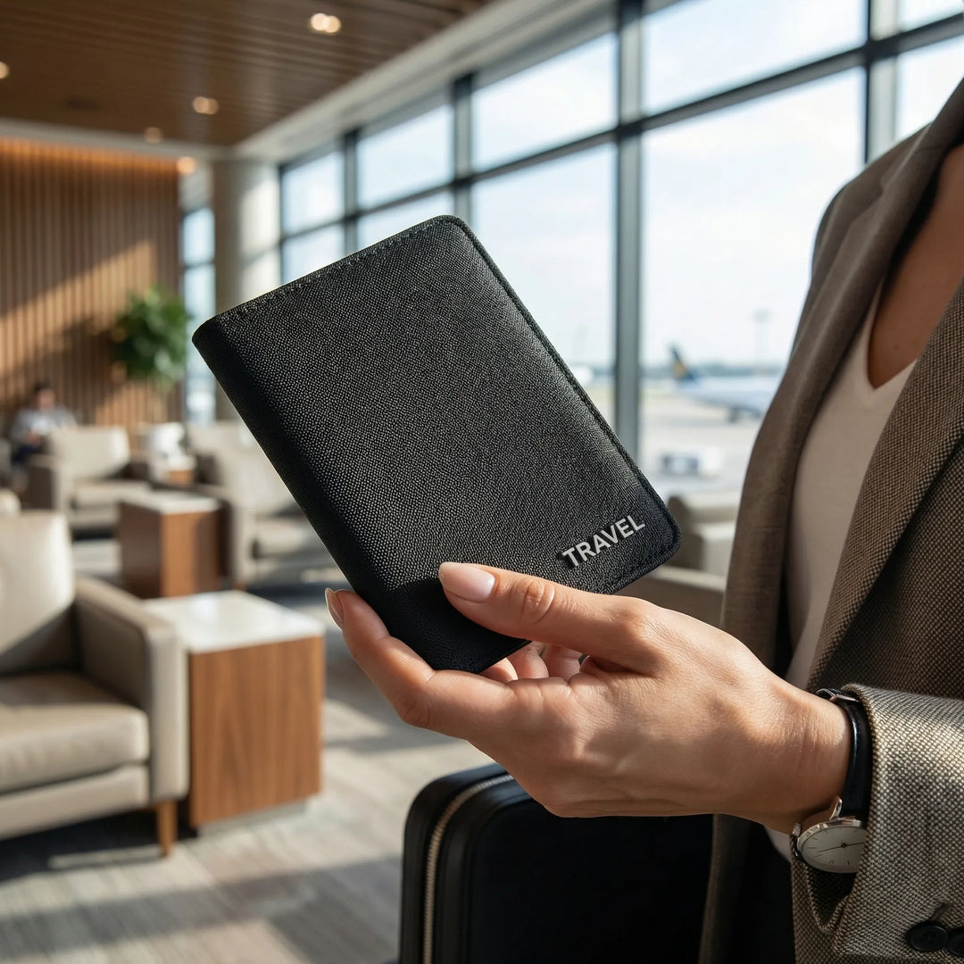Voyakit - Multi-Passport Family Travel Organizer