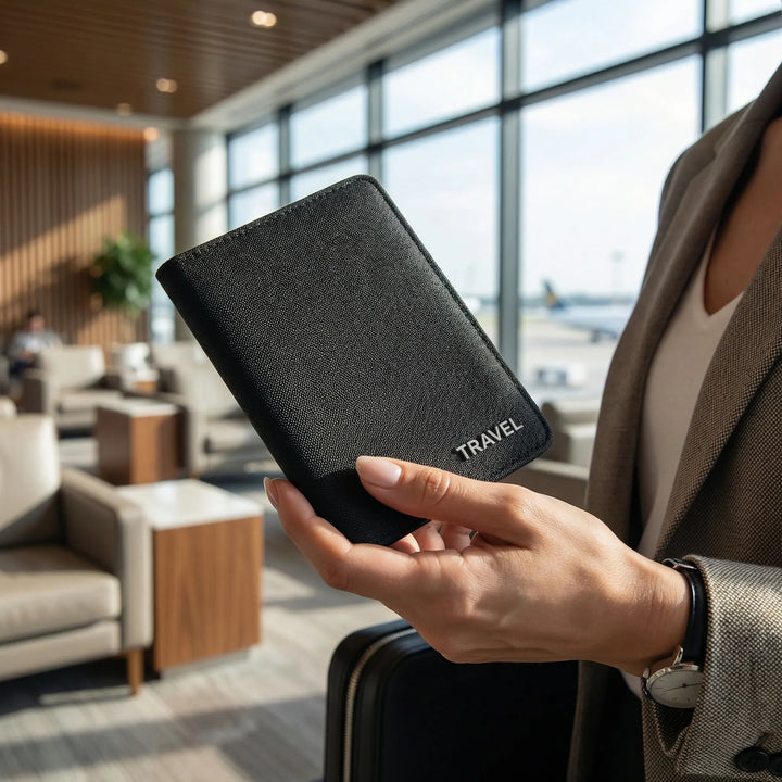 Voyakit - Multi-Passport Family Travel Organizer