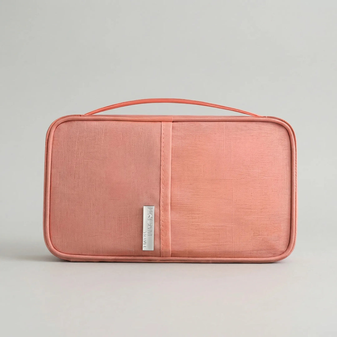 Voyakit - Multi-Passport Family Travel Organizer