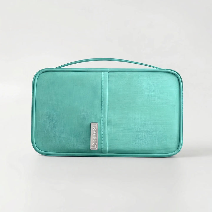 Voyakit - Multi-Passport Family Travel Organizer