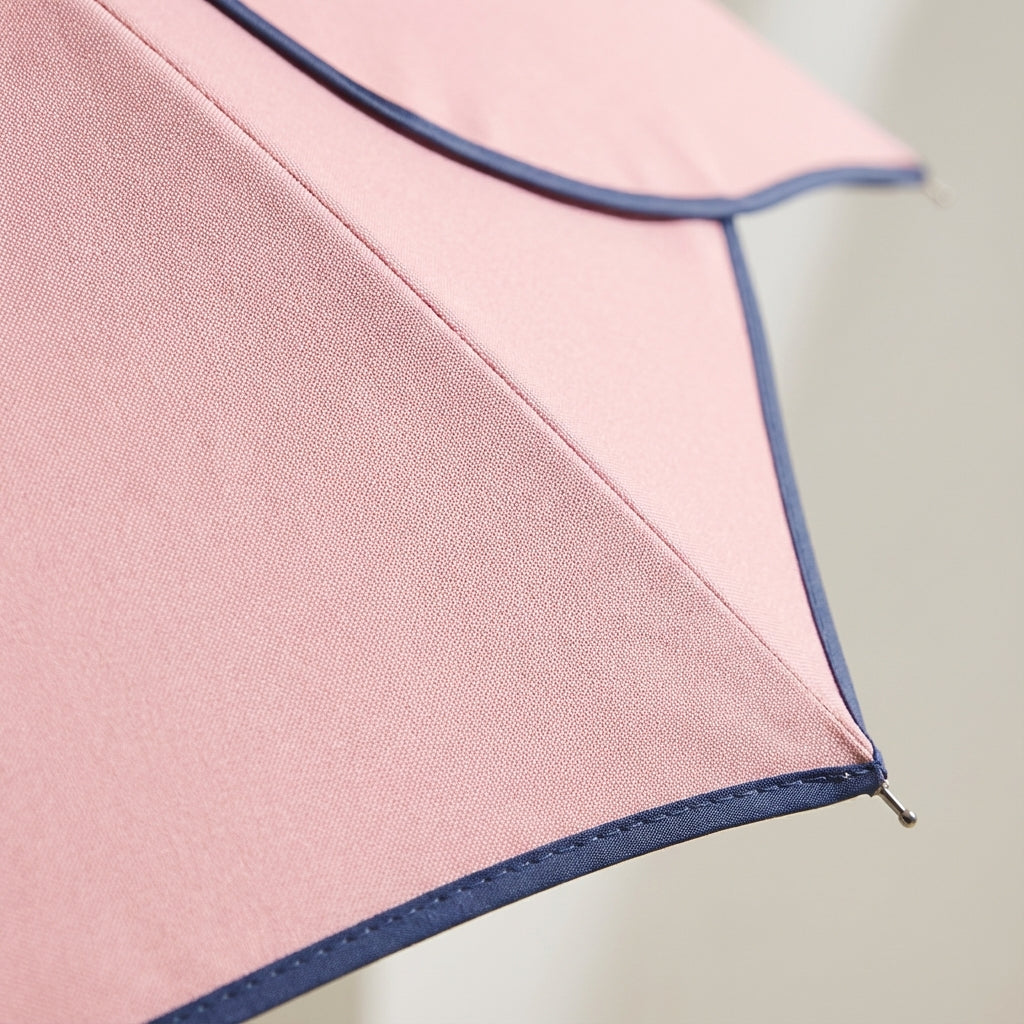Damen-Regenschirm mit Blumenmotiv – Woodloom