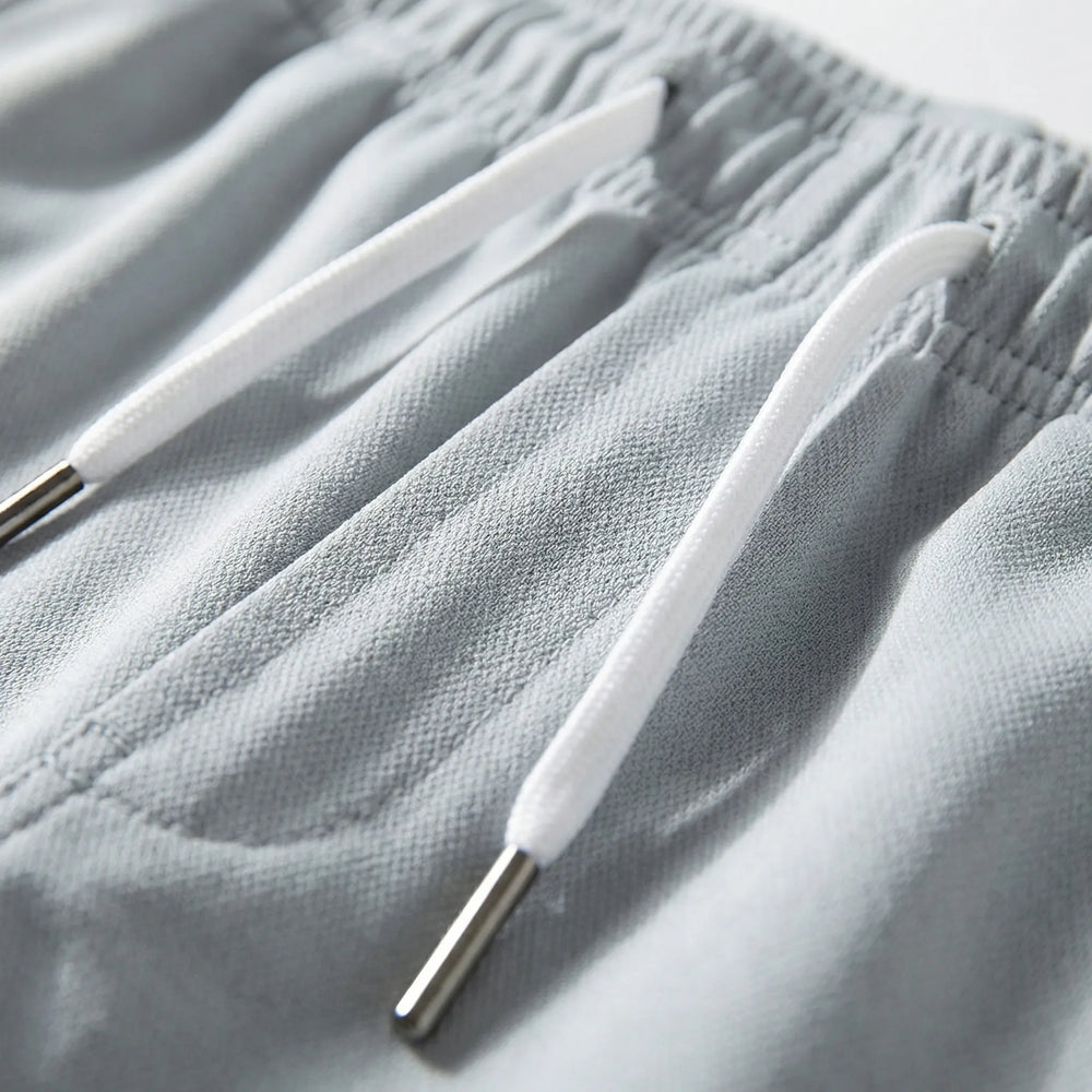 Waistivo - High Waist Drawstring Summer Shorts