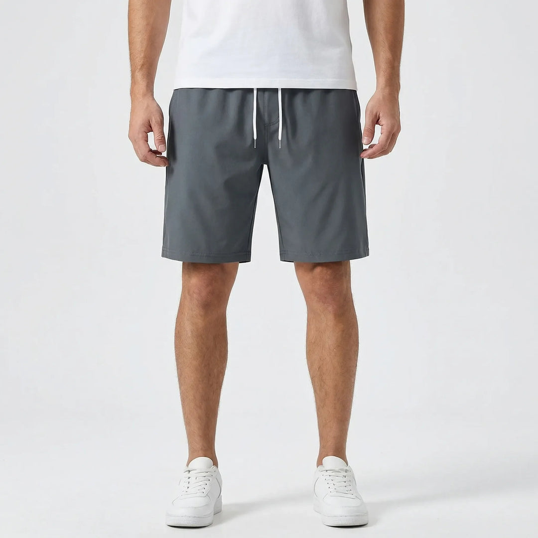 Waistivo - High Waist Drawstring Summer Shorts