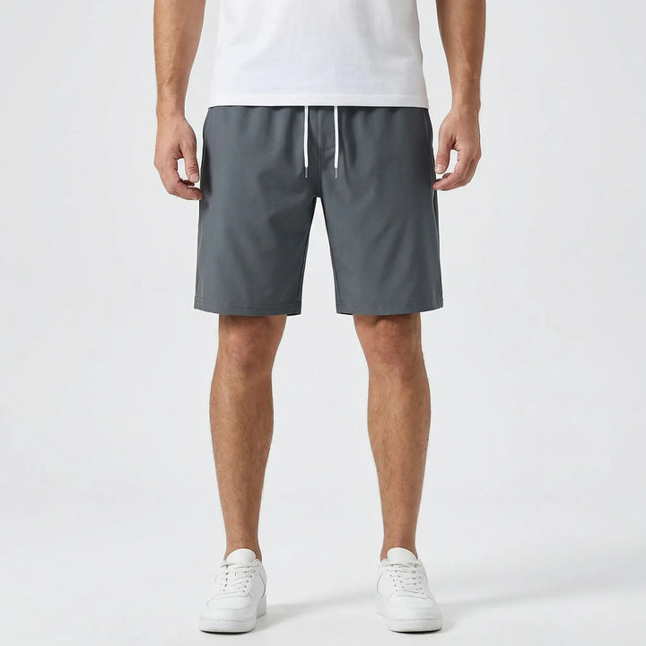 Waistivo - High Waist Drawstring Summer Shorts