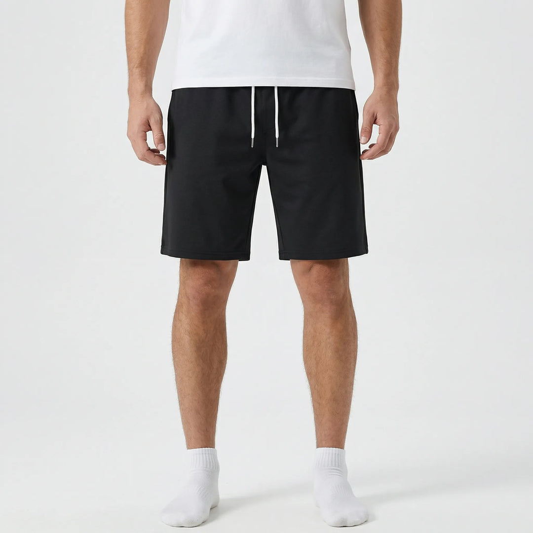Waistivo - High Waist Drawstring Summer Shorts