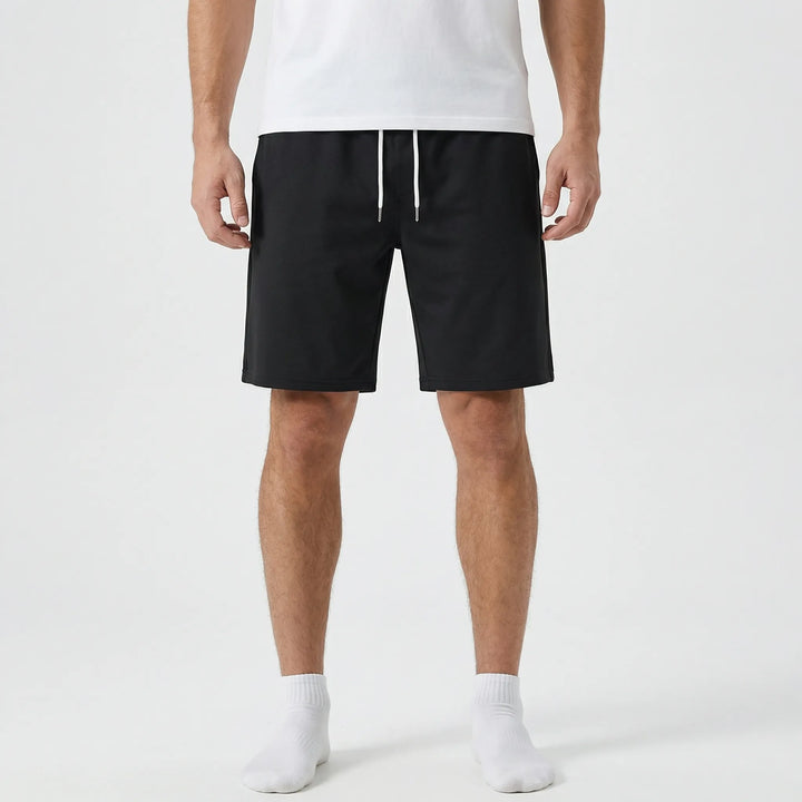 Waistivo - High Waist Drawstring Summer Shorts