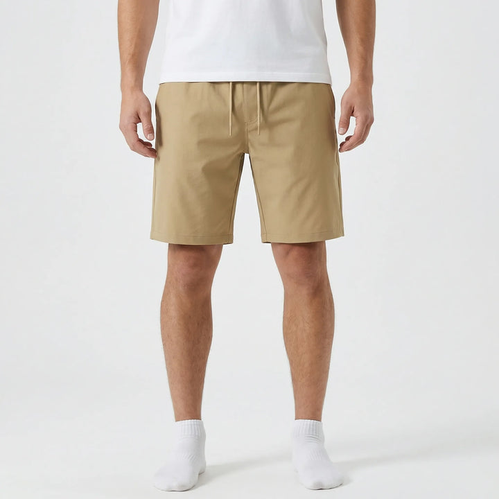 Waistivo - High Waist Drawstring Summer Shorts