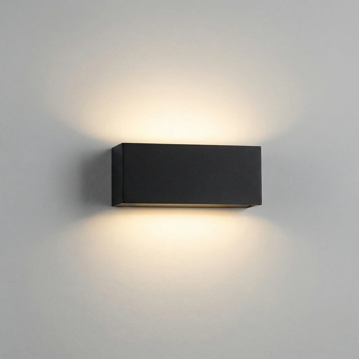 Walluxa - Up-Down LED Outdoor Wall Sconce