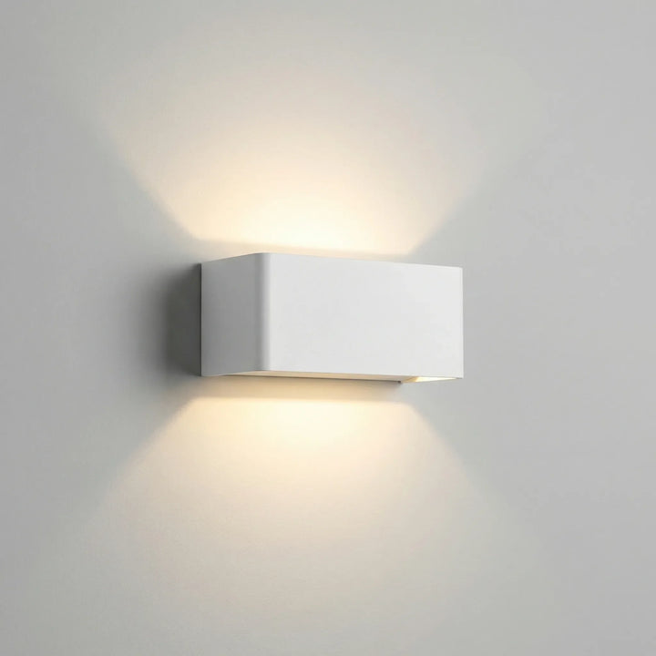 Walluxa - Up-Down LED Outdoor Wall Sconce