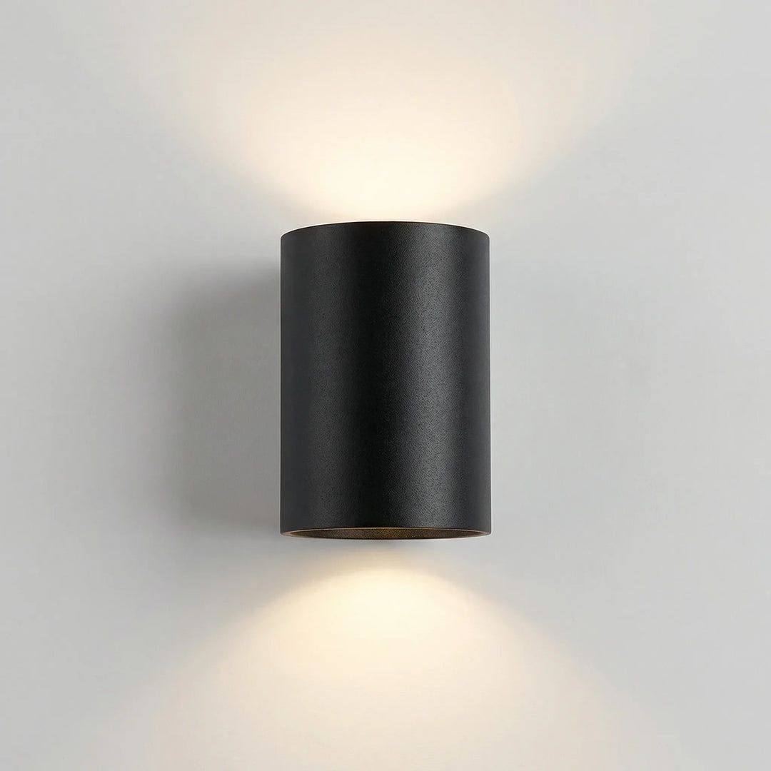 Walluxa - Up-Down LED Outdoor Wall Sconce