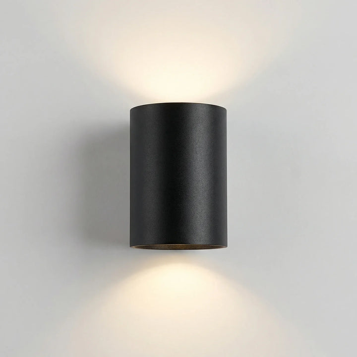 Walluxa - Up-Down LED Outdoor Wall Sconce