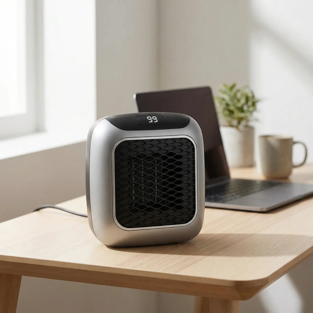 Warmix - Compact Portable Electric Space Heater