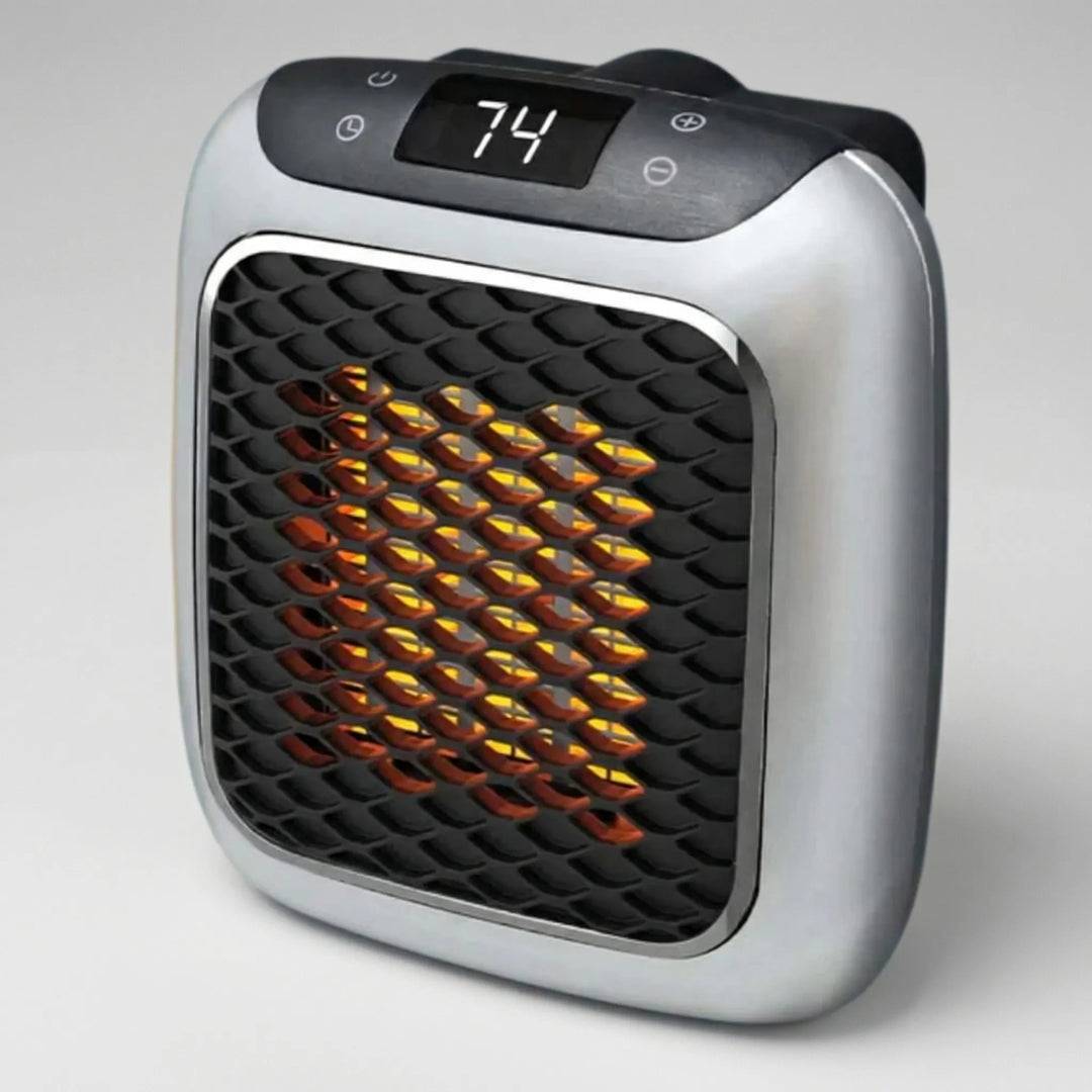 Warmlet - Compact Plug-In Personal Space Heater