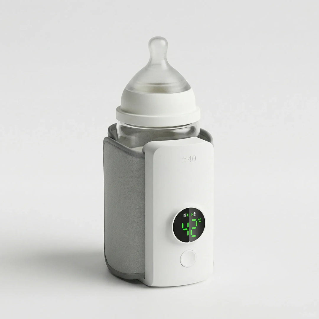Warmlio - Portable Rechargeable Baby Bottle Warmer