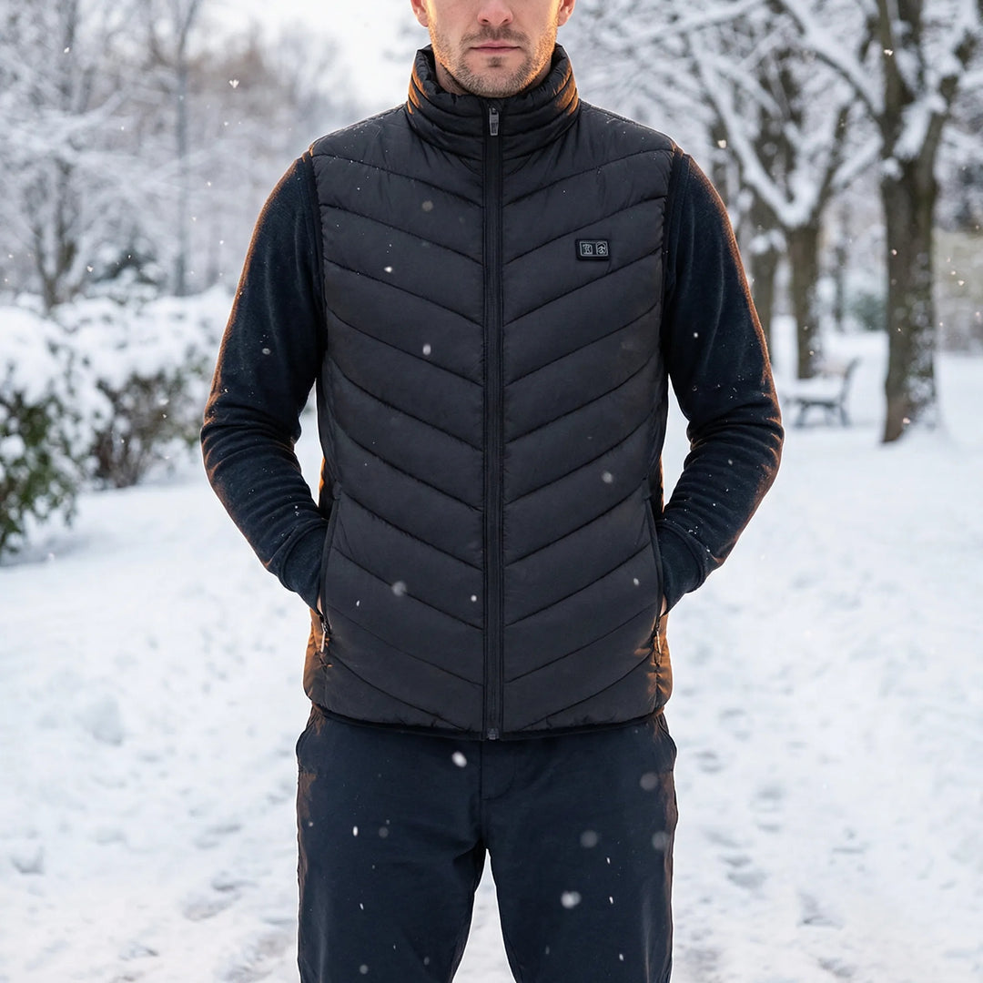 Warmshift - Multi-Zone Heated Sleeveless Vest