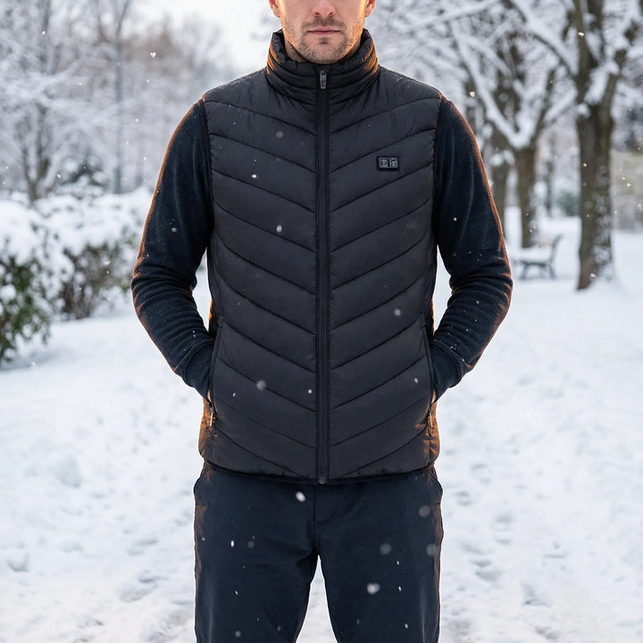 Warmshift - Multi-Zone Heated Sleeveless Vest
