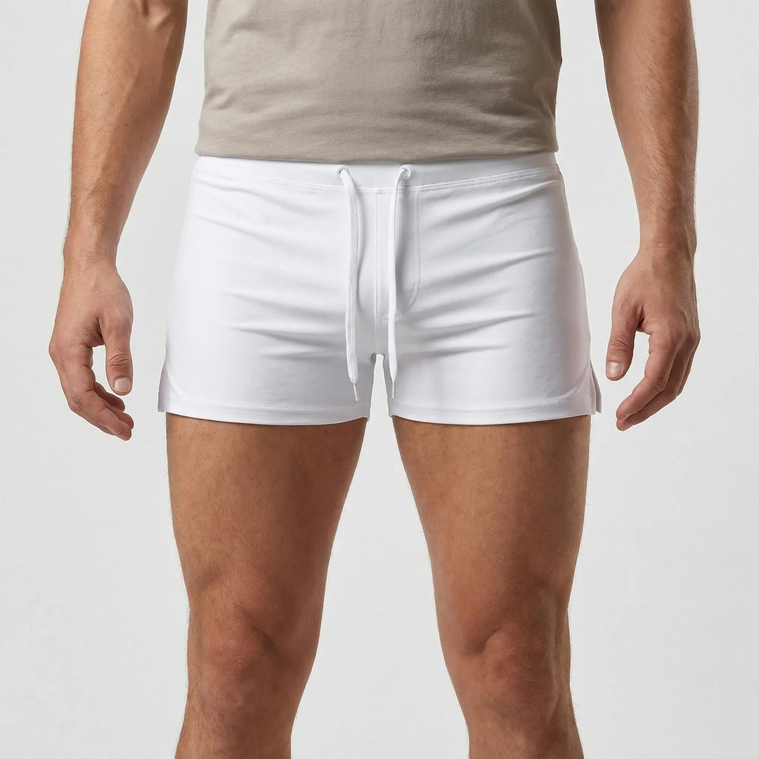Wavrun - Slim-Fit Men's Swim Shorts