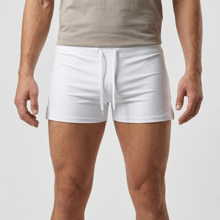 Wavrun - Slim-Fit Men's Swim Shorts