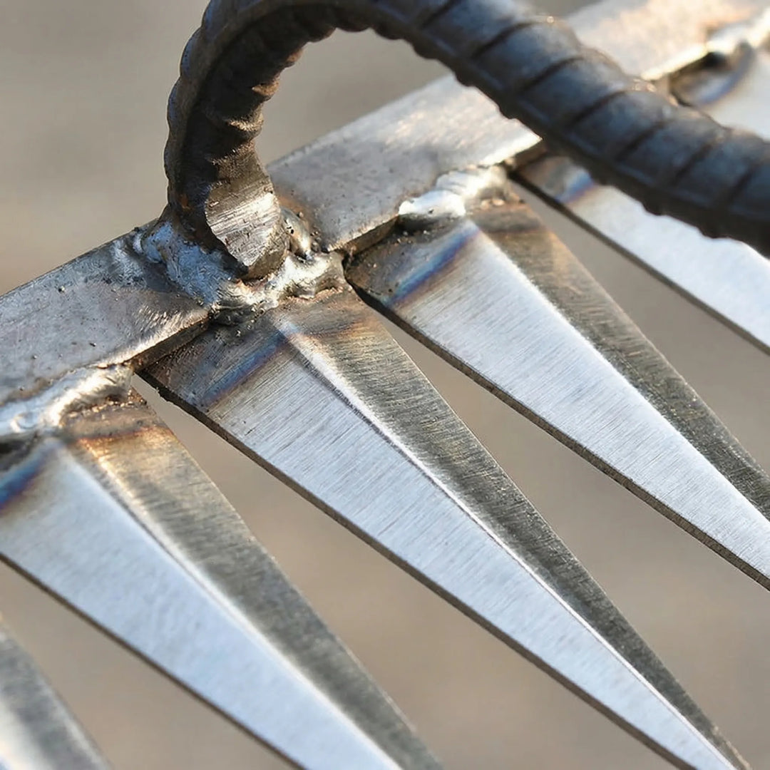 Weedrix - Multi-Tine Hand Weeding Rake