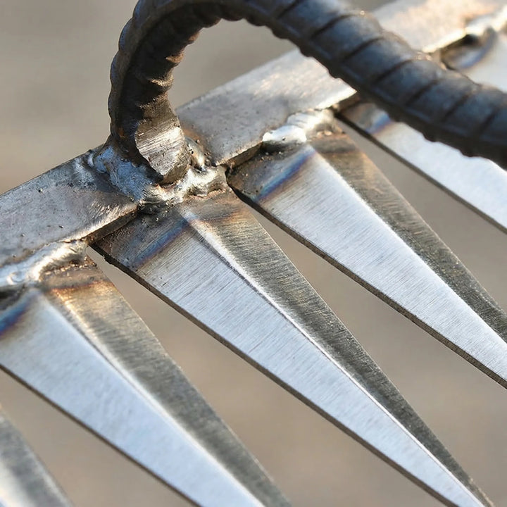 Weedrix - Multi-Tine Hand Weeding Rake