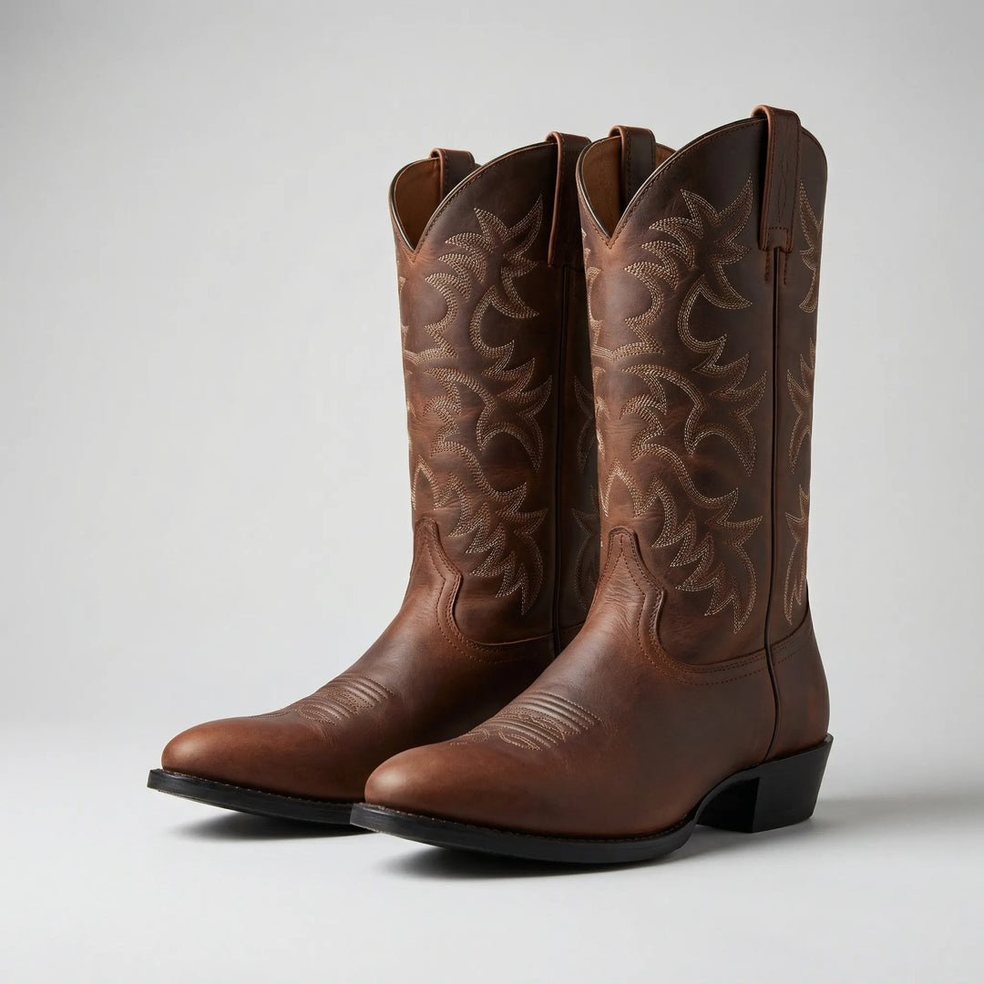 Westorra - Tall Shaft Western Cowboy Boot