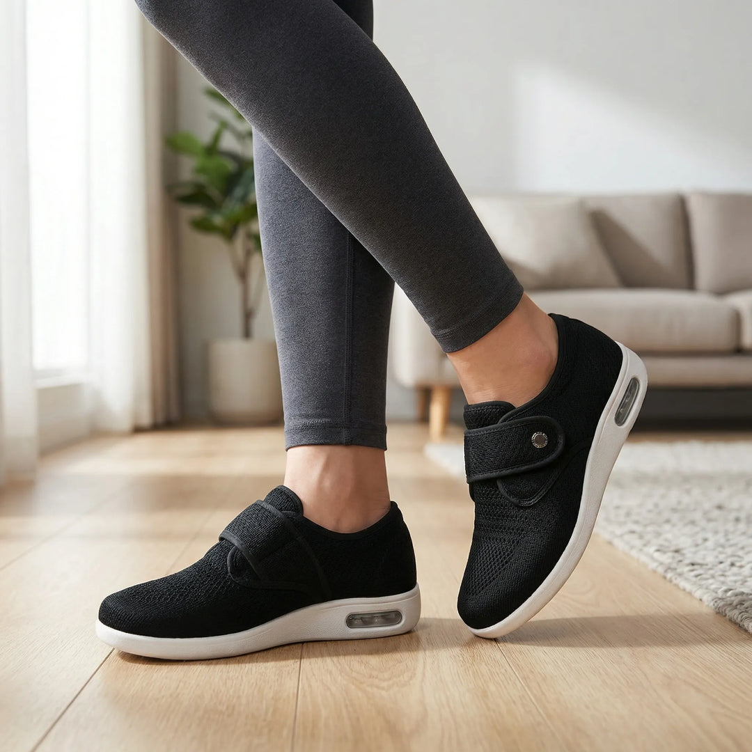 Widafit - Wide Fit Diabetic Walking Shoe