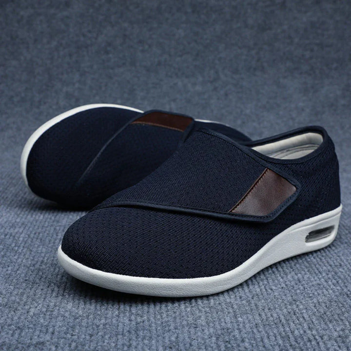 Widezon - Extra-Wide Diabetic Walking Shoe