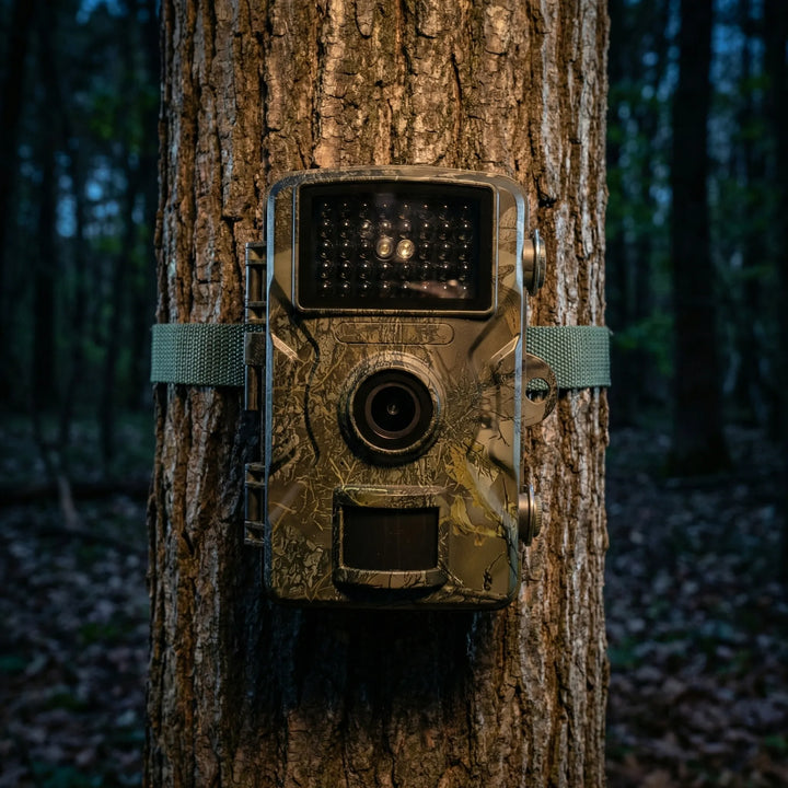 Wildscout - Motion-Activated Outdoor Trail Camera
