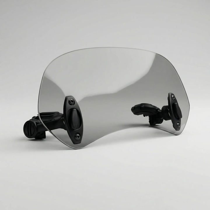 Windvexr - Adjustable Motorcycle Windshield Spoiler Extension