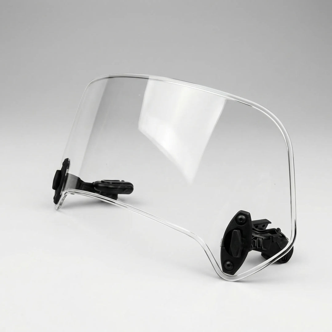 Windvexr - Adjustable Motorcycle Windshield Spoiler Extension