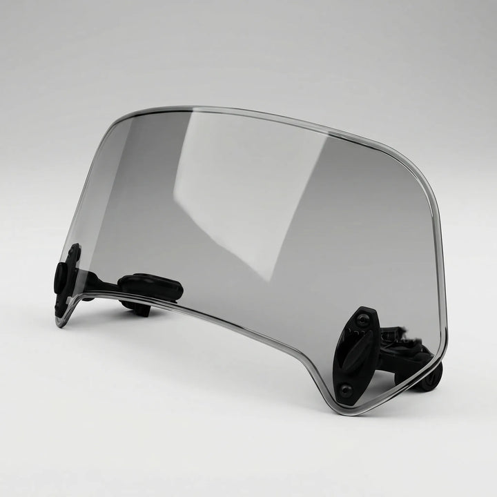 Windvexr - Adjustable Motorcycle Windshield Spoiler Extension
