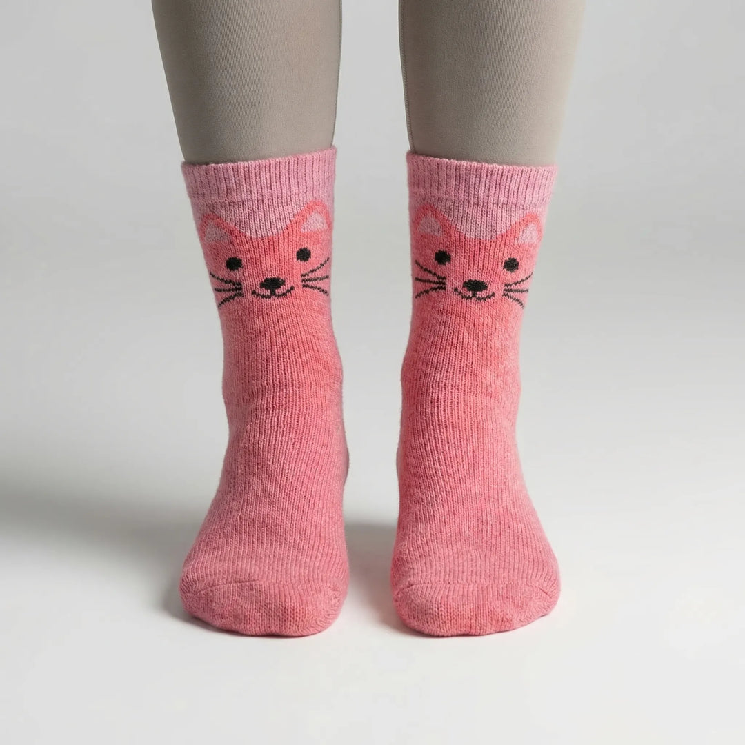 Wintova - Thick Crew-Length Winter Socks