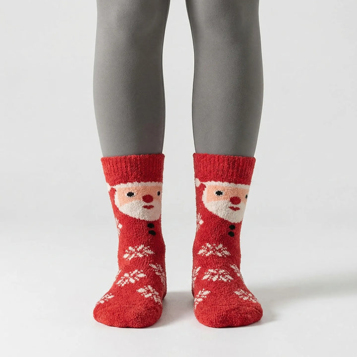 Wintova - Thick Crew-Length Winter Socks