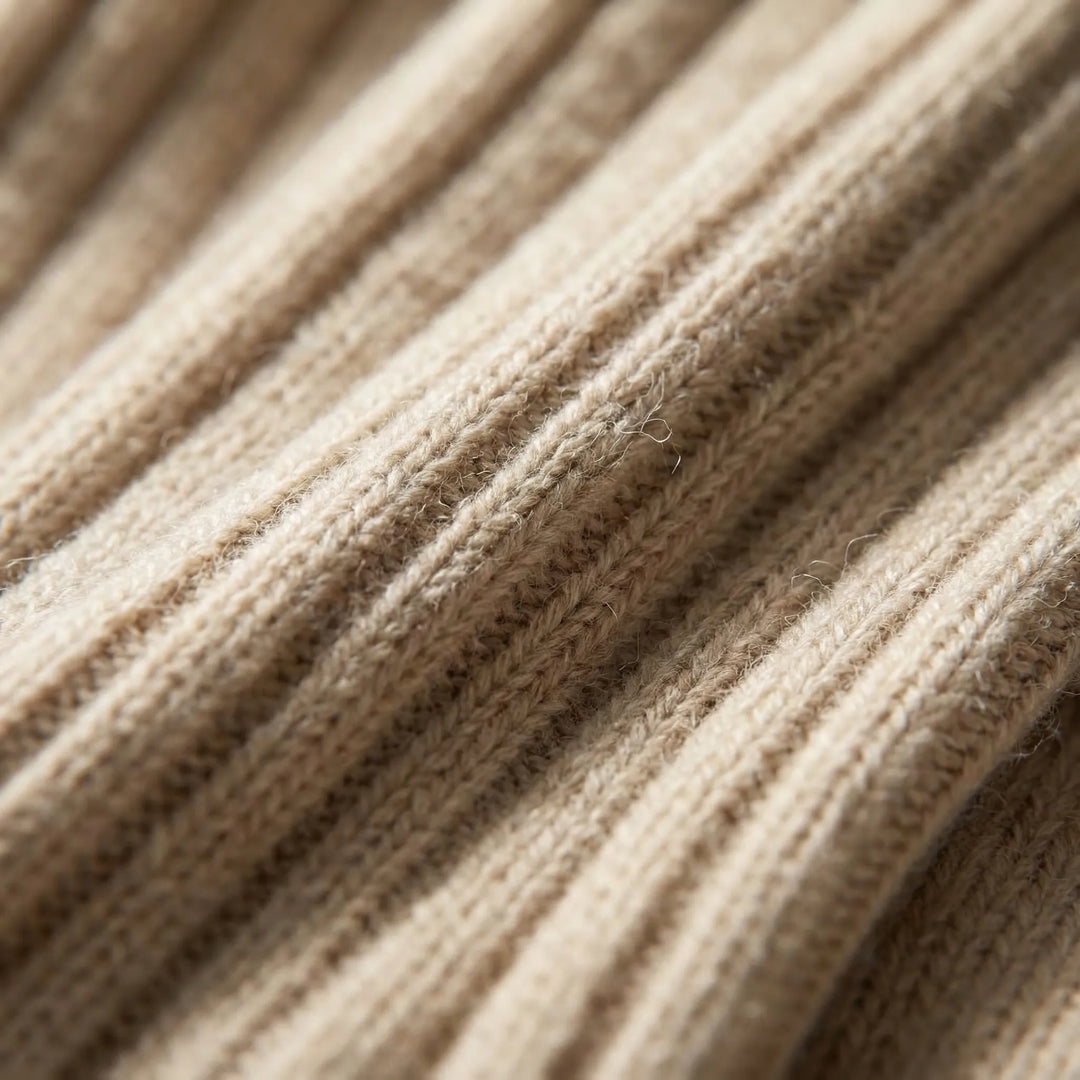 Wintova - Thick Crew-Length Winter Socks