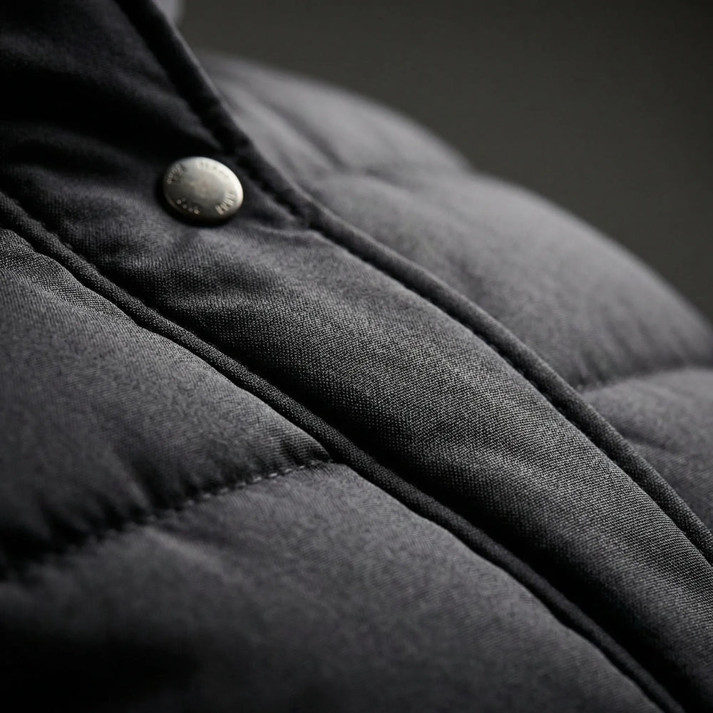 Wintrelle - Hooded Padded Women's Winter Jacket