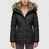 Hooded Padded Winter Jacket for Women