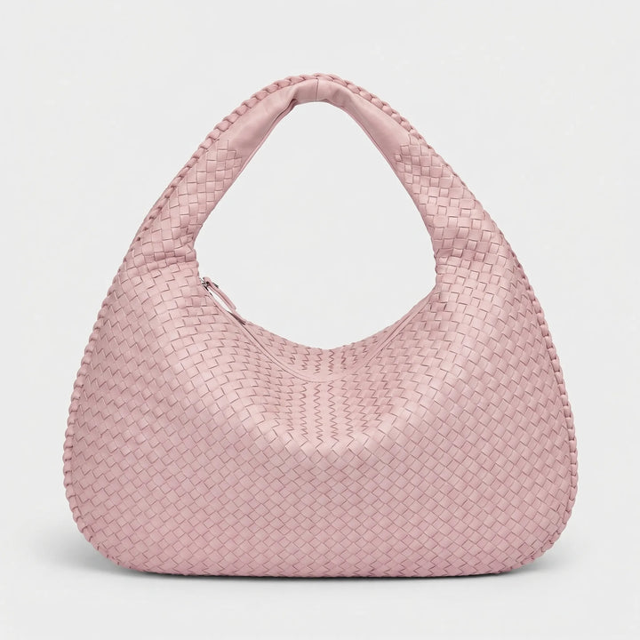 Wovella - Woven Tote Shoulder Bag