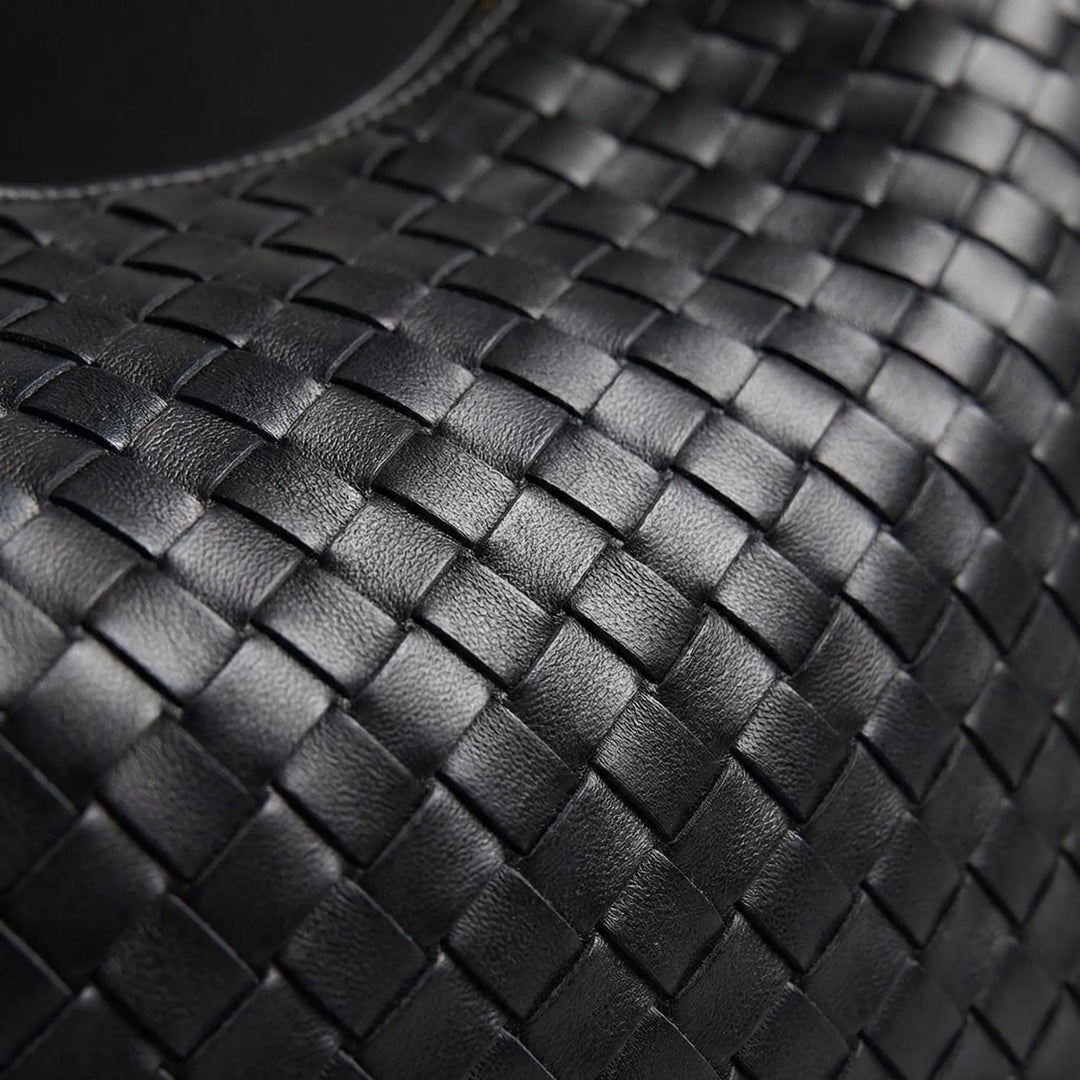 Wovella - Woven Tote Shoulder Bag