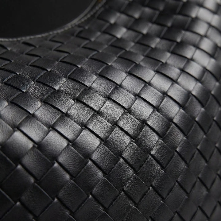 Wovella - Woven Tote Shoulder Bag