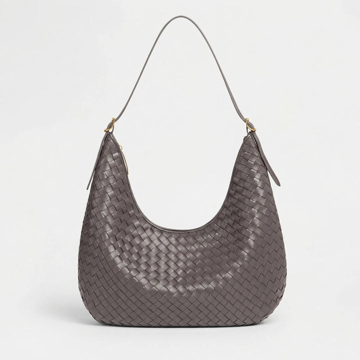 Wovella - Woven Tote Shoulder Bag