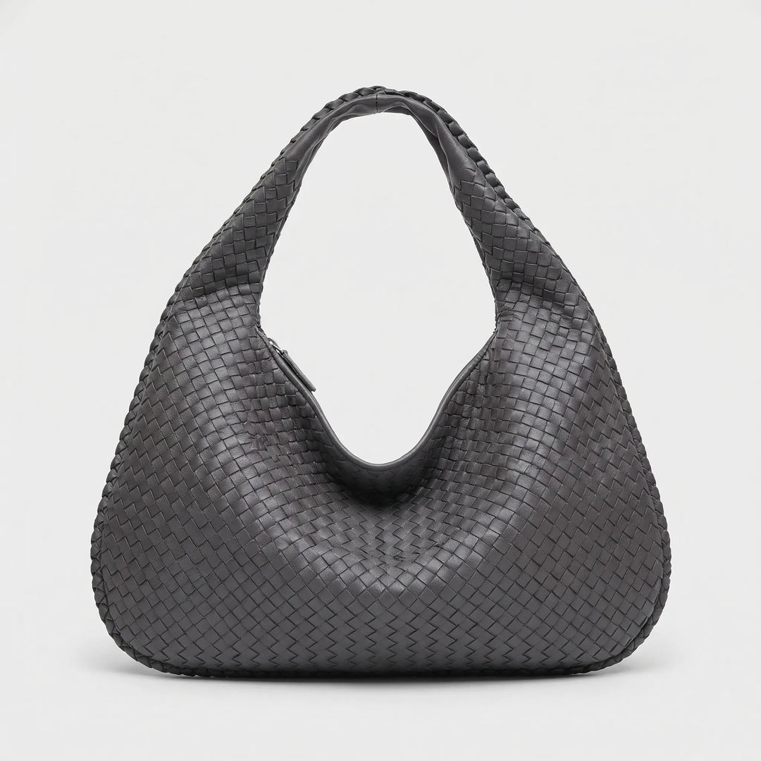 Wovella - Woven Tote Shoulder Bag