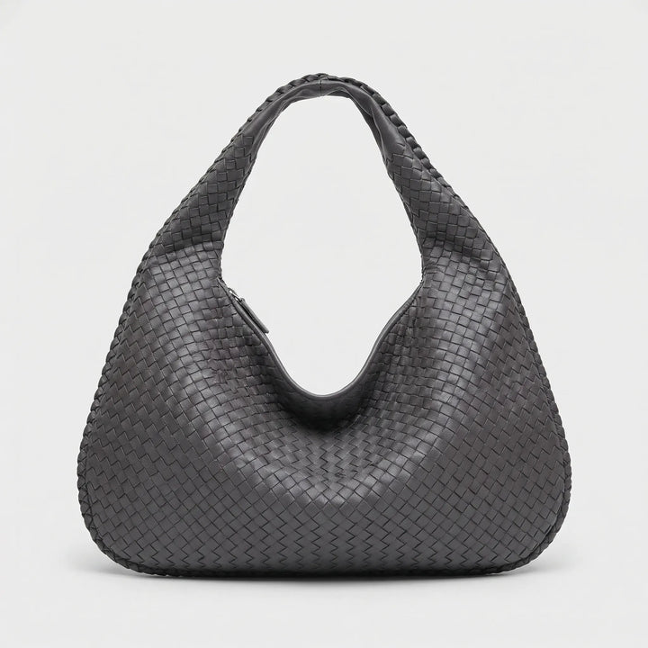 Wovella - Woven Tote Shoulder Bag