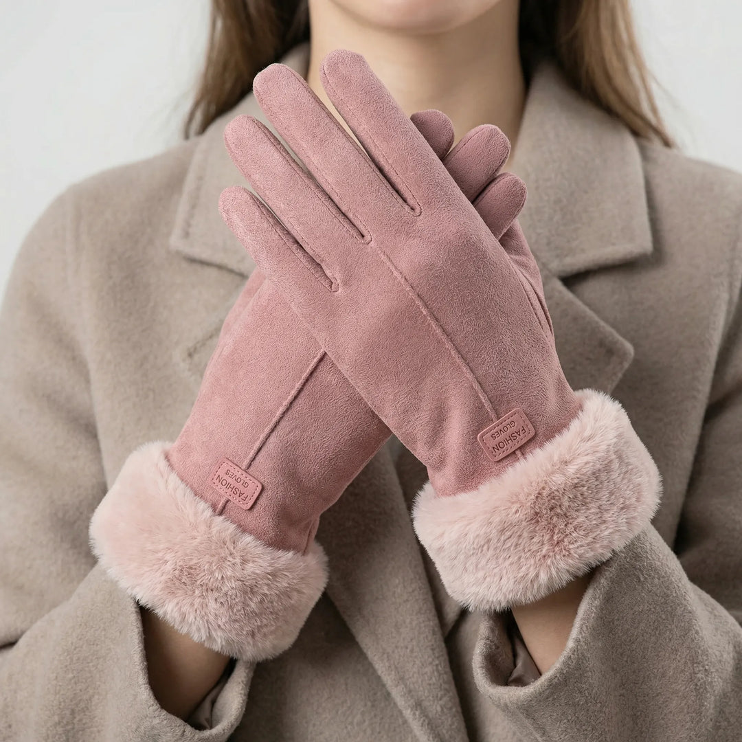 Wyntara - Full-Finger Insulated Winter Gloves