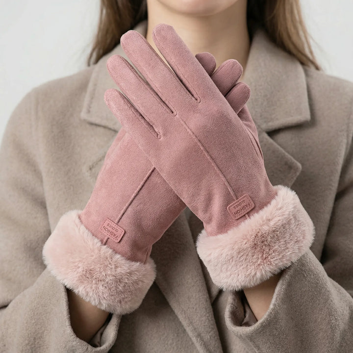 Wyntara - Full-Finger Insulated Winter Gloves